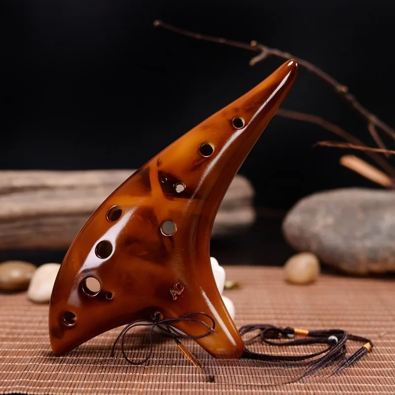 12-луночная окарина, профессиональные окарина Alto C Tone, средневековые редкие ручные инструменты Orff, портативные керамические музыкальные инструменты
12-луночная окарина, профессиональные окарина Alto C Tone, средневековые редкие ручные инструменты Orff, портативные керамические музыкальные инструменты