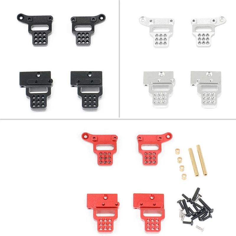 For Traxxas 1/18 TRX-4M Land Rover Defender Ford Liema Shock Absorber Support Frame Upgrade Accessories Trx4m
For Traxxas 1/18 TRX-4M Land Rover Defender Ford Liema Shock Absorber Support Frame Upgrade Accessories Trx4m