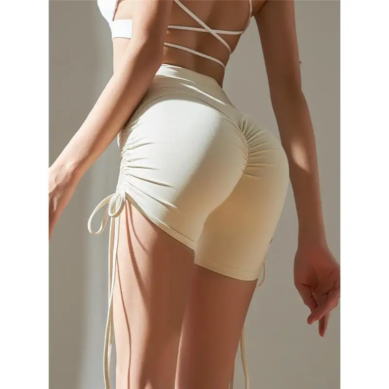 High-Waist Yoga Shorts Women's Sport Outdoor Running Pure Color Outdoor Wear Fitness Pilates Exercise Short Pants
High-Waist Yoga Shorts Women's Sport Outdoor Running Pure Color Outdoor Wear Fitness Pilates Exercise Short Pants