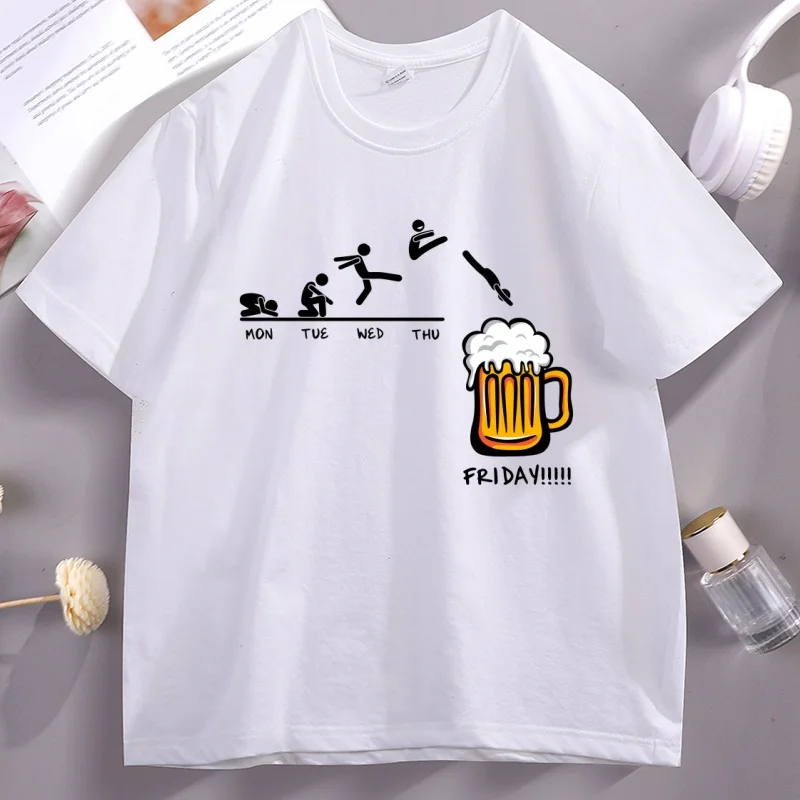 This Guy Needs A Beer Funny T-shirt Beer Lover Gift Tee Humorous Drinking T Shirt Casual Cotton Short Sleeve Round Neck Tees
This Guy Needs A Beer Funny T-shirt Beer Lover Gift Tee Humorous Drinking T Shirt Casual Cotton Short Sleeve Round Neck Tees