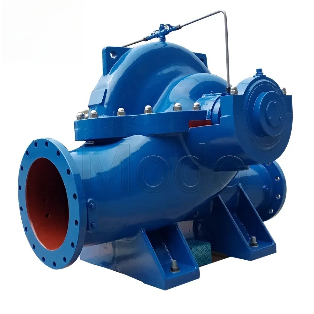 Автоматизация, большой размер, горизонтальный трубопровод, центробежный насос с двойным объемом и двойным всасыванием, разделенный корпус для промышленности
Автоматизация, большой размер, горизонтальный трубопровод, центробежный насос с двойным объемом и двойным всасыванием, разделенный корпус для промышленности