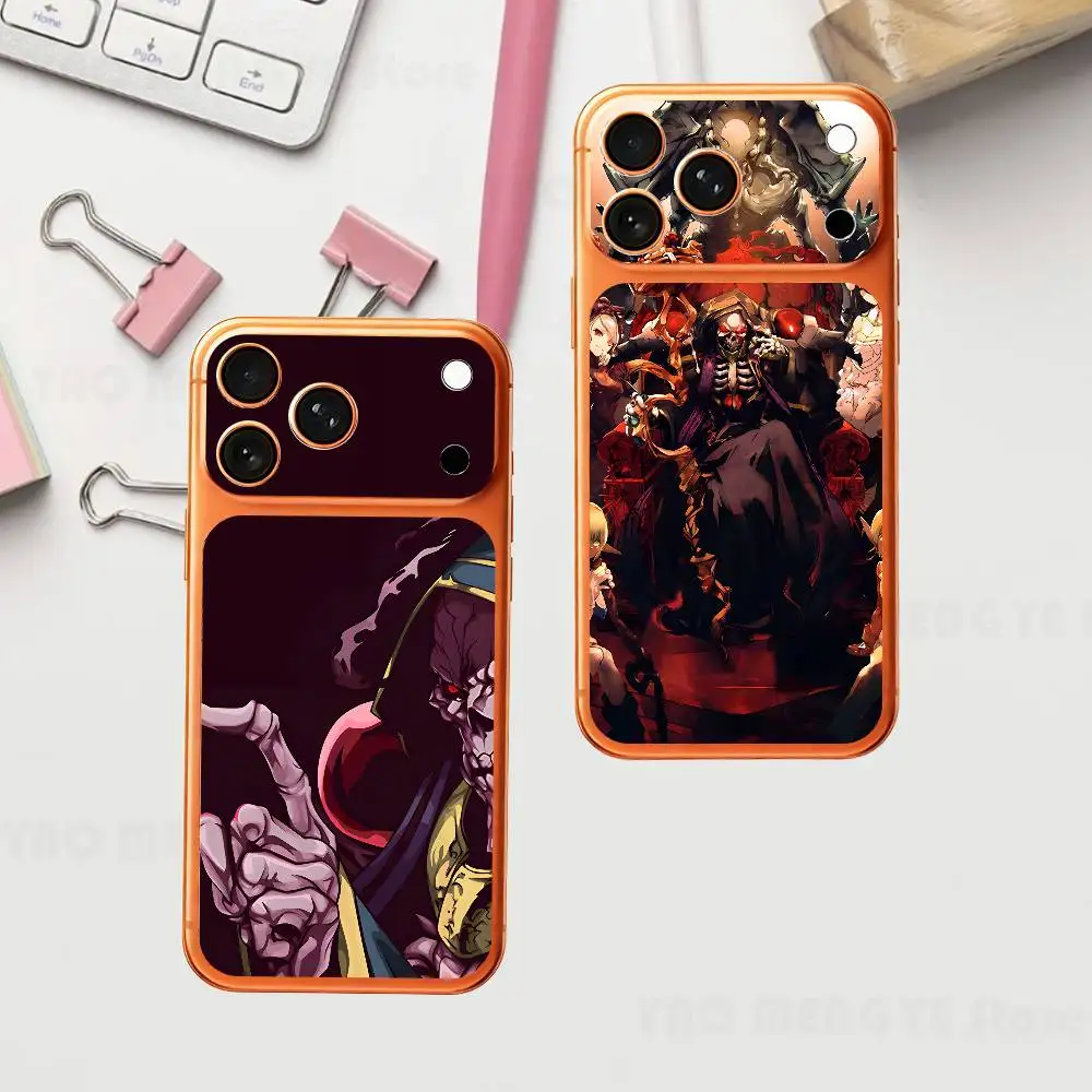 YGGDRASIL A-Ainz Overlord For IPhone 17 Pro ProMax Full Back Cover Decal Wrap Skin Rear Protective Sticker Film
YGGDRASIL A-Ainz Overlord For IPhone 17 Pro ProMax Full Back Cover Decal Wrap Skin Rear Protective Sticker Film