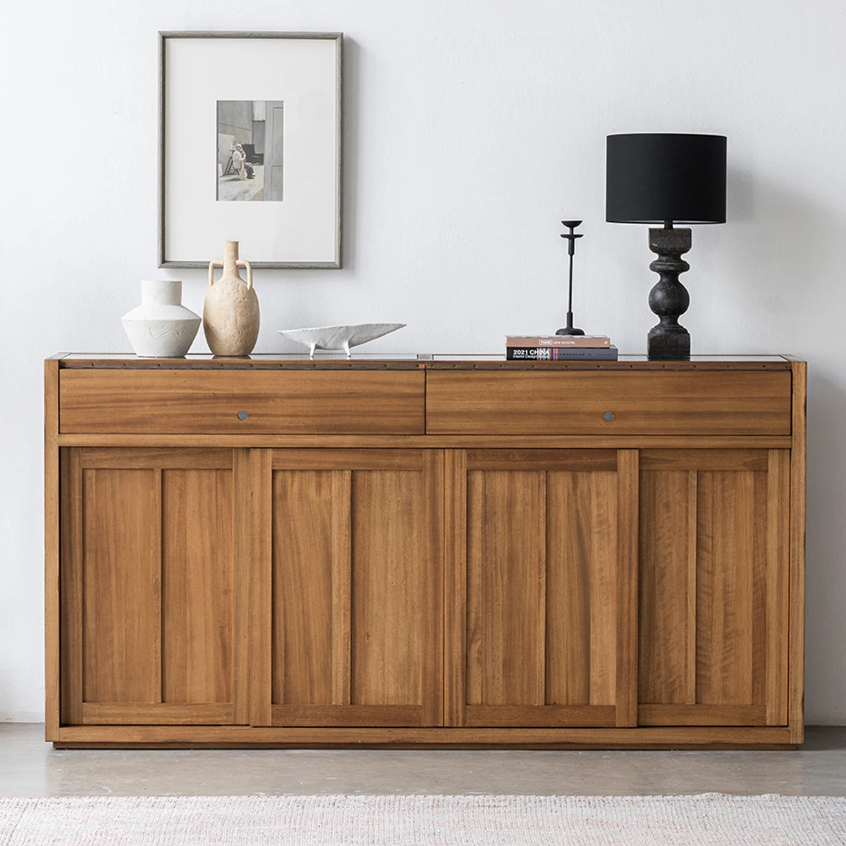 #Minimalist Sliding Door African Teak Solid Wood Living Room Multifunction Space Saving Tableware Cabinet for Hotel Apartment
#Minimalist Sliding Door African Teak Solid Wood Living Room Multifunction Space Saving Tableware Cabinet for Hotel Apartment