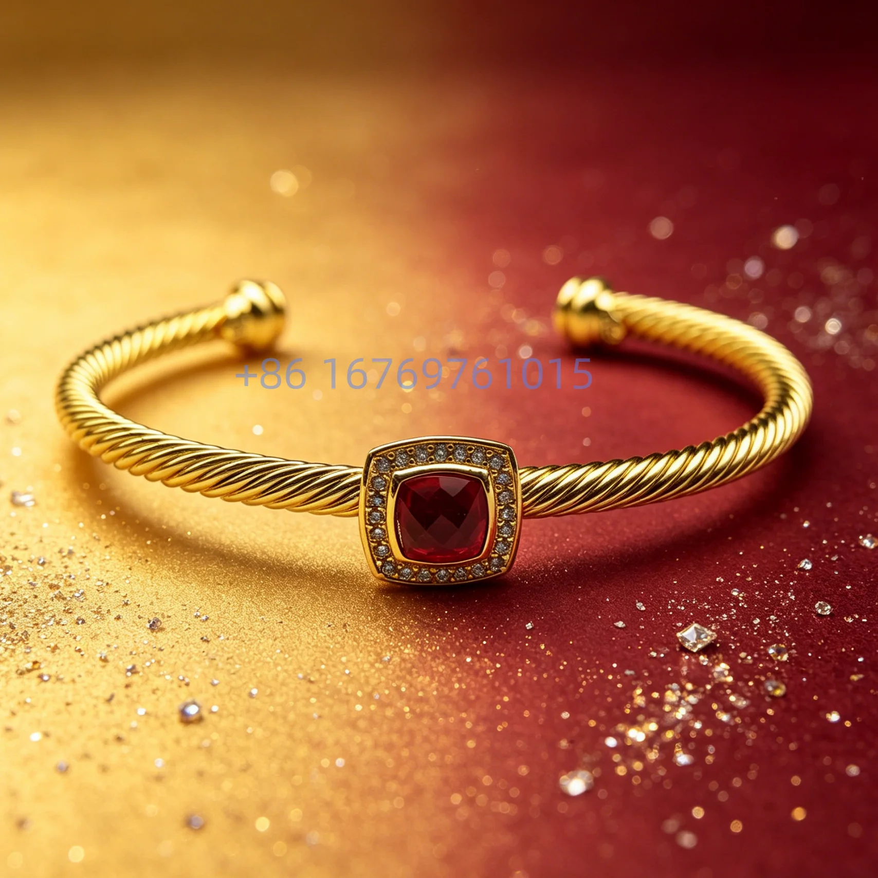 2026 New Bracelet Series Exquisite Vintage Elegant Versatile High Quality Light Luxury Bangle Unisex Style SZ07
2026 New Bracelet Series Exquisite Vintage Elegant Versatile High Quality Light Luxury Bangle Unisex Style SZ07