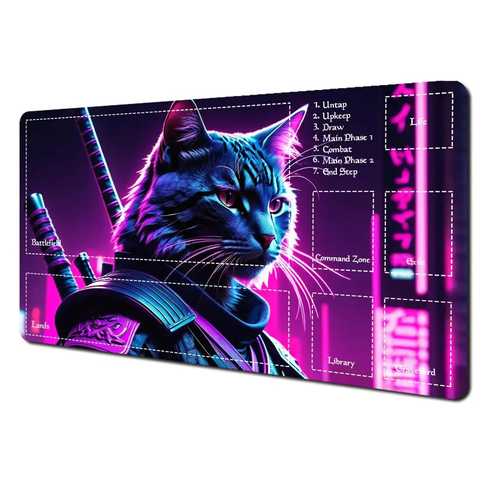 Коврик для мыши Kagu Cat Animal, тема фэнтези, TCG, окистный игровой коврик, игровой коврик, дуэльные коврики, карточные билетки для начинающих, игровой настольный коврик
Коврик для мыши Kagu Cat Animal, тема фэнтези, TCG, окистный игровой коврик, игровой коврик, дуэльные коврики, карточные билетки для начинающих, игровой настольный коврик
