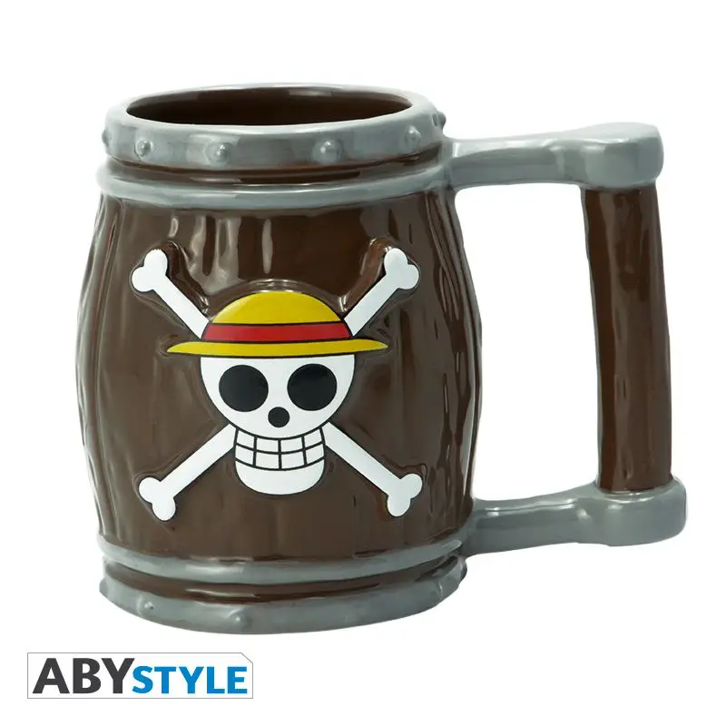 One Piece Anime Cartoon Household Mug Ins Large Capacity Barrel Jewelry Holiday Gifts
One Piece Anime Cartoon Household Mug Ins Large Capacity Barrel Jewelry Holiday Gifts