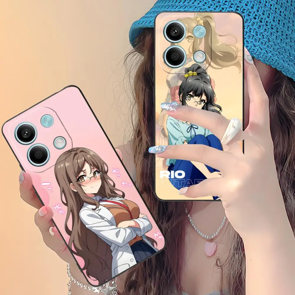 Anime Futaba Rio Mobile Phone Case for Xiaomi Redmi Note 14 13 12 11 S Pro Plus 4G 5G Colorful Printing Cover Cover Pretty
Anime Futaba Rio Mobile Phone Case for Xiaomi Redmi Note 14 13 12 11 S Pro Plus 4G 5G Colorful Printing Cover Cover Pretty