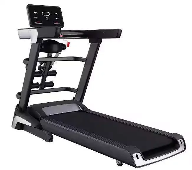 Folding Treadmill Electric Smart Machine Fitness Equipment led Screen Black Handheld With auto incline
Folding Treadmill Electric Smart Machine Fitness Equipment led Screen Black Handheld With auto incline