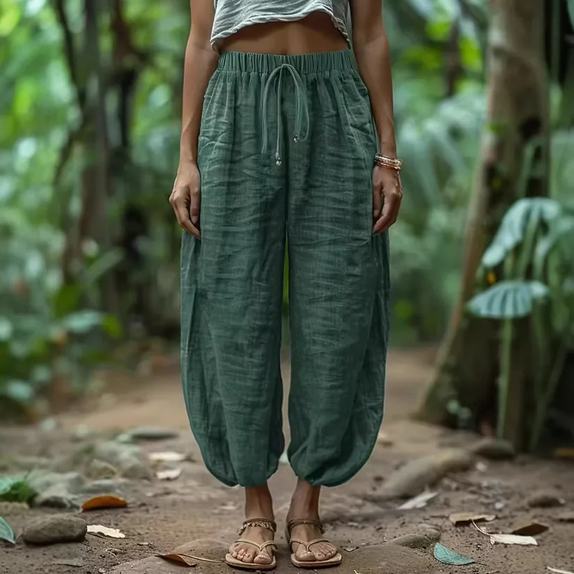 Новые женские брюки-карго 2026 года с высокой талией, завязками, накладными карманами, широкими штанинами, на шнурке, эластичные, повседневные, разноцветные, облегающие
Новые женские брюки-карго 2026 года с высокой талией, завязками, накладными карманами, широкими штанинами, на шнурке, эластичные, повседневные, разноцветные, облегающие