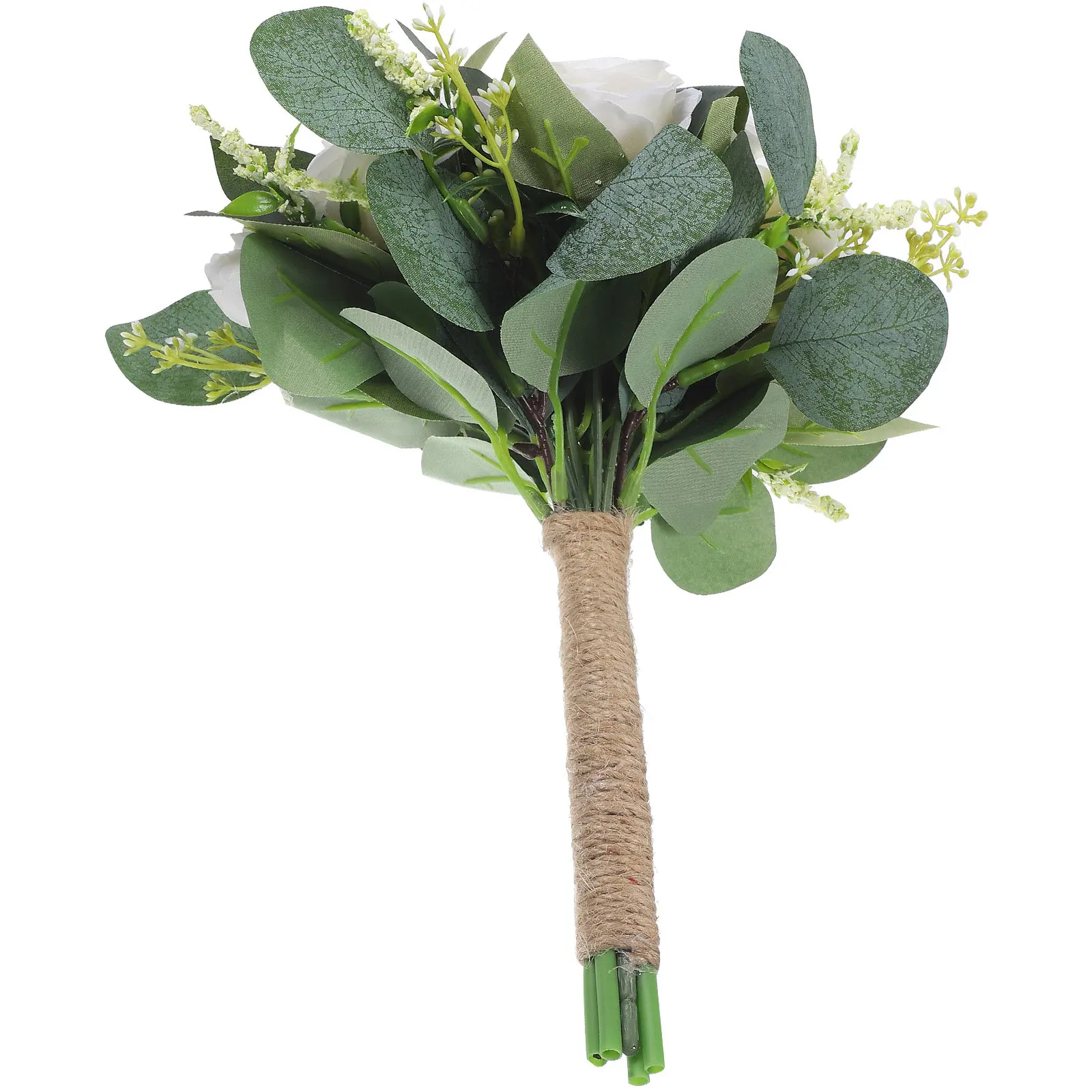 Romantic Artificial Bridal Flower Bouquet Wedding Decoration Rustic Tossing Bride Bridesmaid Party Centerpiece Photo Prop
Romantic Artificial Bridal Flower Bouquet Wedding Decoration Rustic Tossing Bride Bridesmaid Party Centerpiece Photo Prop