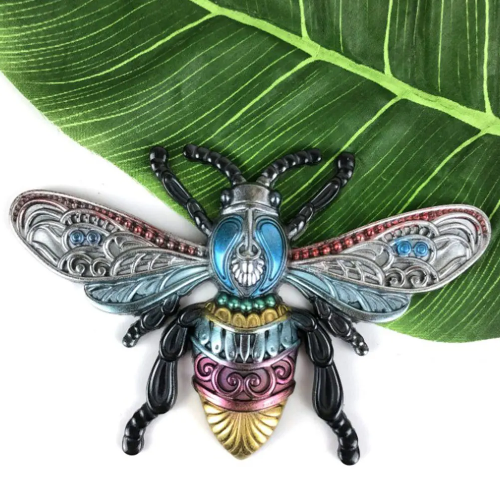 Bee Animal Shaped Keychain Silicone Crafts Molds for DIY Jewelry Accessories Silicone Crafts Mold Bee Mold Making
Bee Animal Shaped Keychain Silicone Crafts Molds for DIY Jewelry Accessories Silicone Crafts Mold Bee Mold Making
