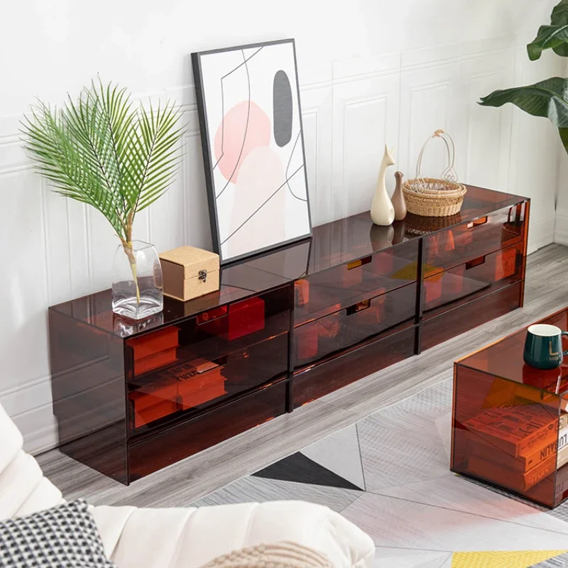 Living room TV cabinet light luxury acrylic free combination drawer storage modern simple home bedroom TV cabinet
Living room TV cabinet light luxury acrylic free combination drawer storage modern simple home bedroom TV cabinet