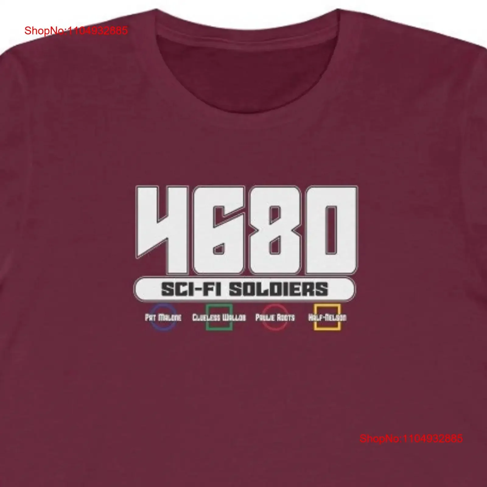 Phish Sci Fi Soldiers 4680, Хэллоуин-шоу 2021, футболка Get More Down Jersey Lot, винтажная стильная стильная удобная графика
Phish Sci Fi Soldiers 4680, Хэллоуин-шоу 2021, футболка Get More Down Jersey Lot, винтажная стильная стильная удобная графика