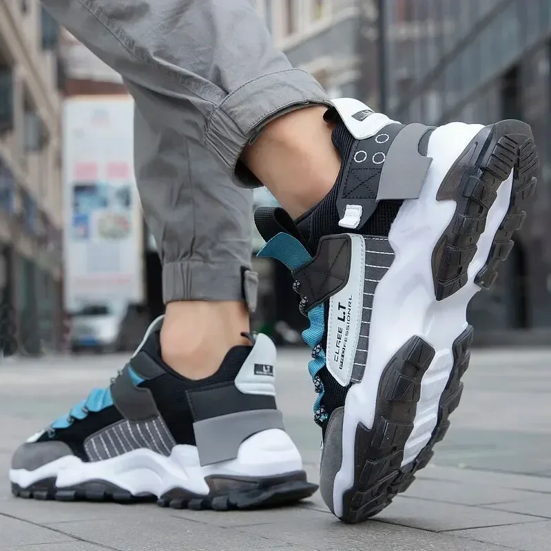 2024 Men Sneakers Female Casual Men's Shoe Tenis Luxury Shoes Trainer Race Breathable Shoes Fashion Running Women
2024 Men Sneakers Female Casual Men's Shoe Tenis Luxury Shoes Trainer Race Breathable Shoes Fashion Running Women