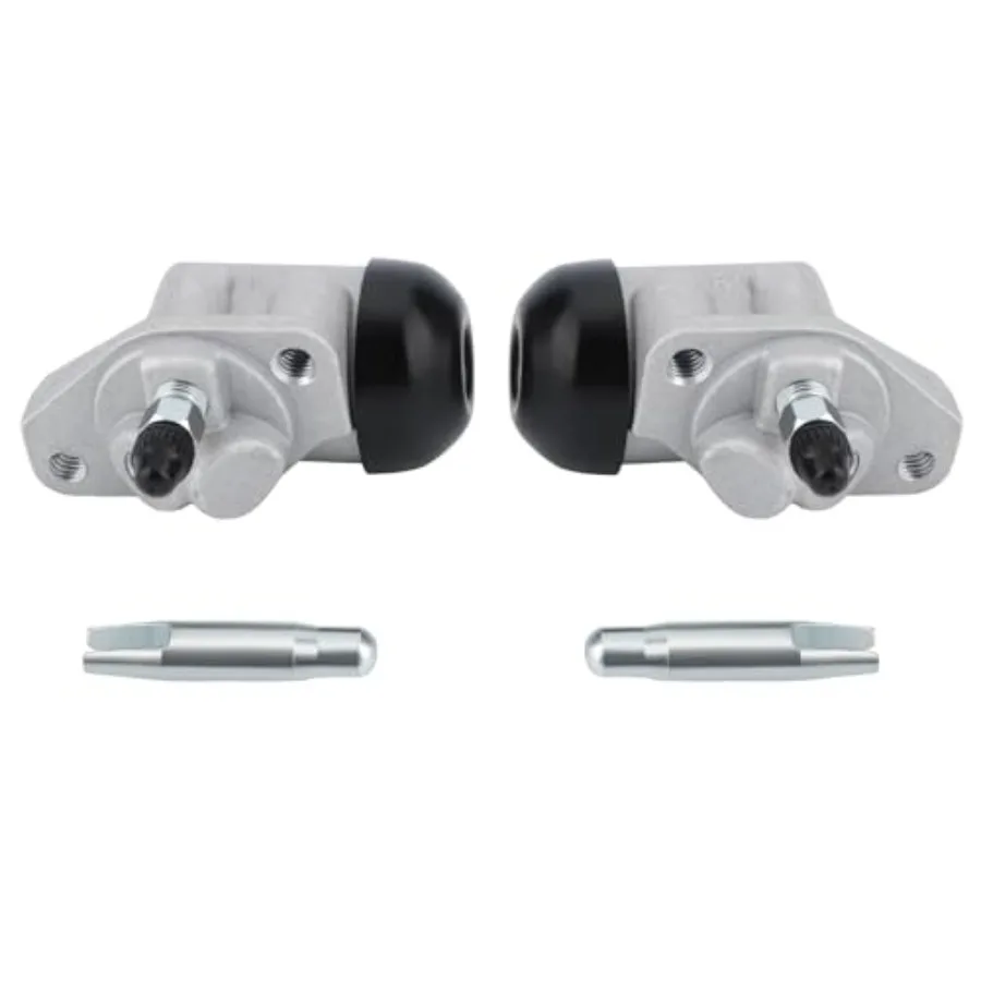 Fit for Backing Marine Trailer 10"/12" Hydraulic Brake Uni-Servo Wheel Cylinders K71-424-00 K71-425-00 054-064-00 054-065-00
Fit for Backing Marine Trailer 10"/12" Hydraulic Brake Uni-Servo Wheel Cylinders K71-424-00 K71-425-00 054-064-00 054-065-00