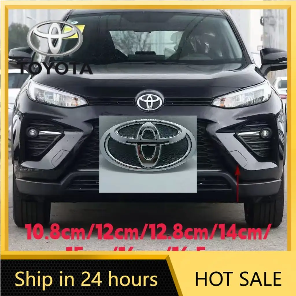 Наклейки для авто 2026: Горячая новинка! Универсальная эмблема на переднюю решетку Toyota с креплением для Camry, Vios, RAV4, Yaris, Corolla
Наклейки для авто 2026: Горячая новинка! Универсальная эмблема на переднюю решетку Toyota с креплением для Camry, Vios, RAV4, Yaris, Corolla