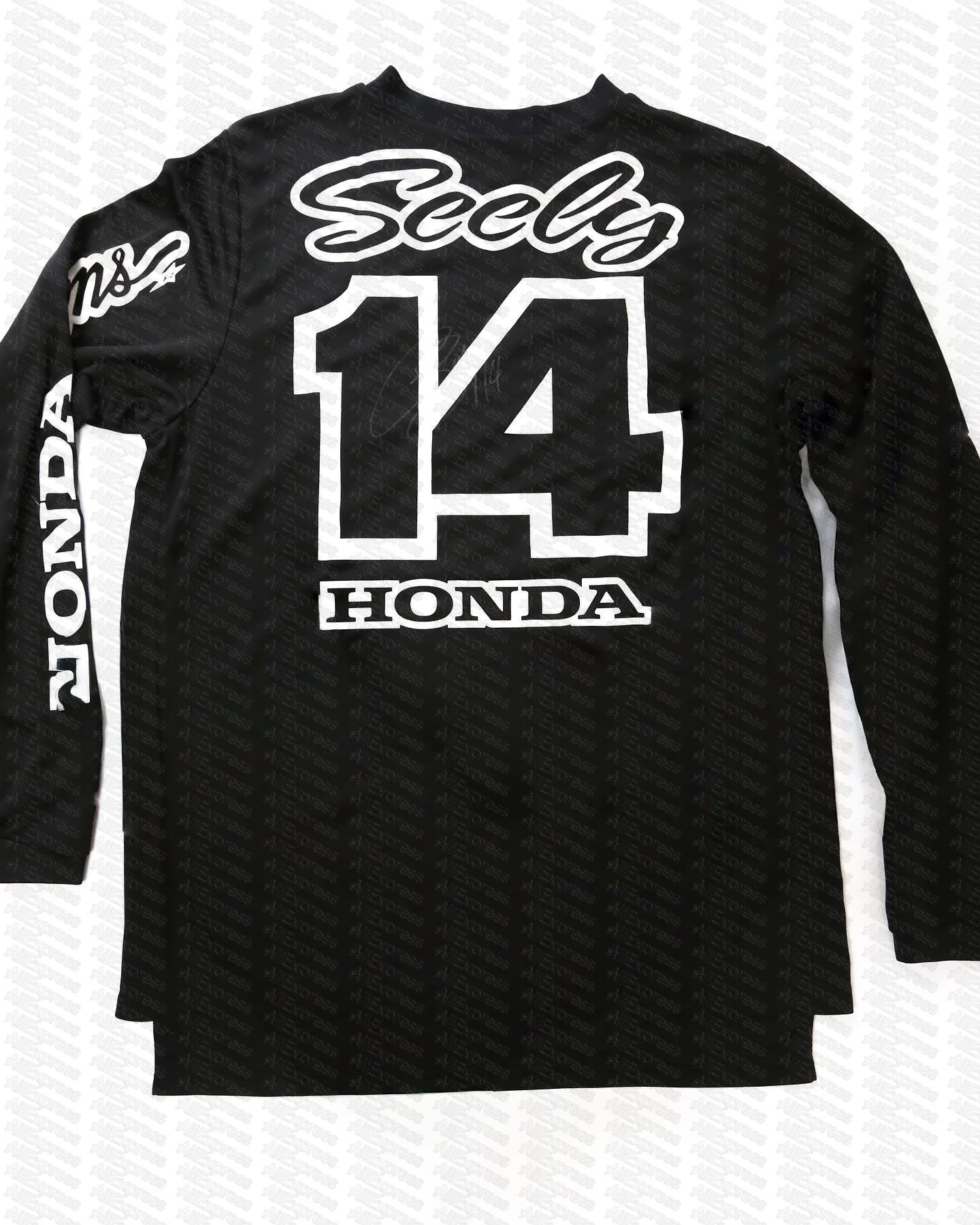 2026 Honda Motorcycle Quick Dry Jersey Long Sleeve Breathable Racing Shirt Comfortable Dirt Bike Gear for Daily Outdoor Use
2026 Honda Motorcycle Quick Dry Jersey Long Sleeve Breathable Racing Shirt Comfortable Dirt Bike Gear for Daily Outdoor Use