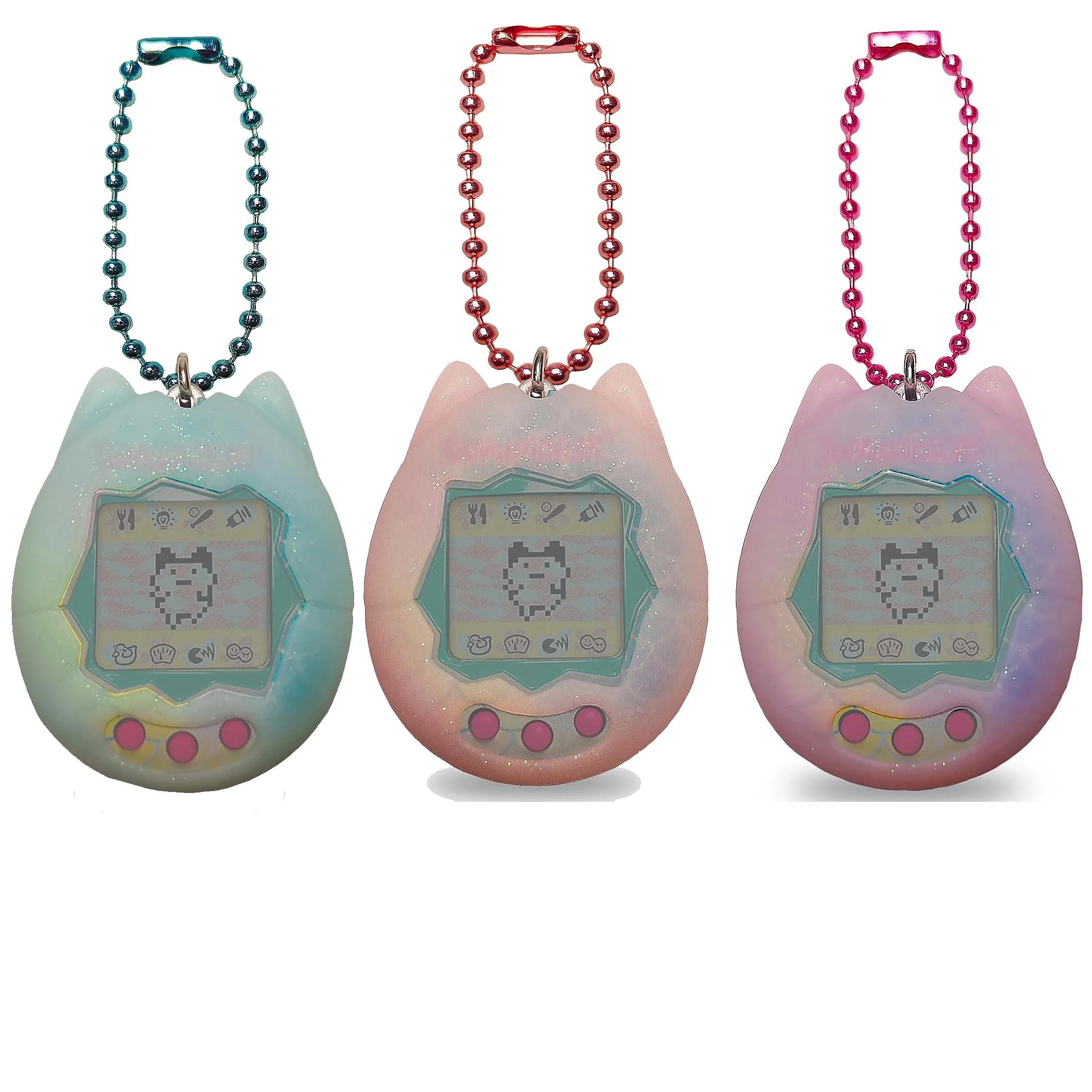 Silicone Cover Case and Protective Sleeve Skin and 1PCS color chain For Tamagotchi Original PET
Silicone Cover Case and Protective Sleeve Skin and 1PCS color chain For Tamagotchi Original PET