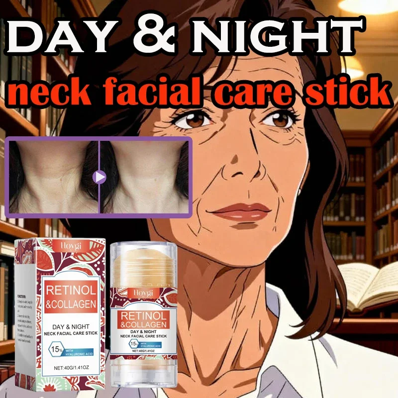 Крем для шеи с ретинолом и коллагеном, укрепляющий карандаш для лица с маслом Джоджаба, увлажняющий лифтинг, гиалуроновая кислота для всех типов кожи
Крем для шеи с ретинолом и коллагеном, укрепляющий карандаш для лица с маслом Джоджаба, увлажняющий лифтинг, гиалуроновая кислота для всех типов кожи