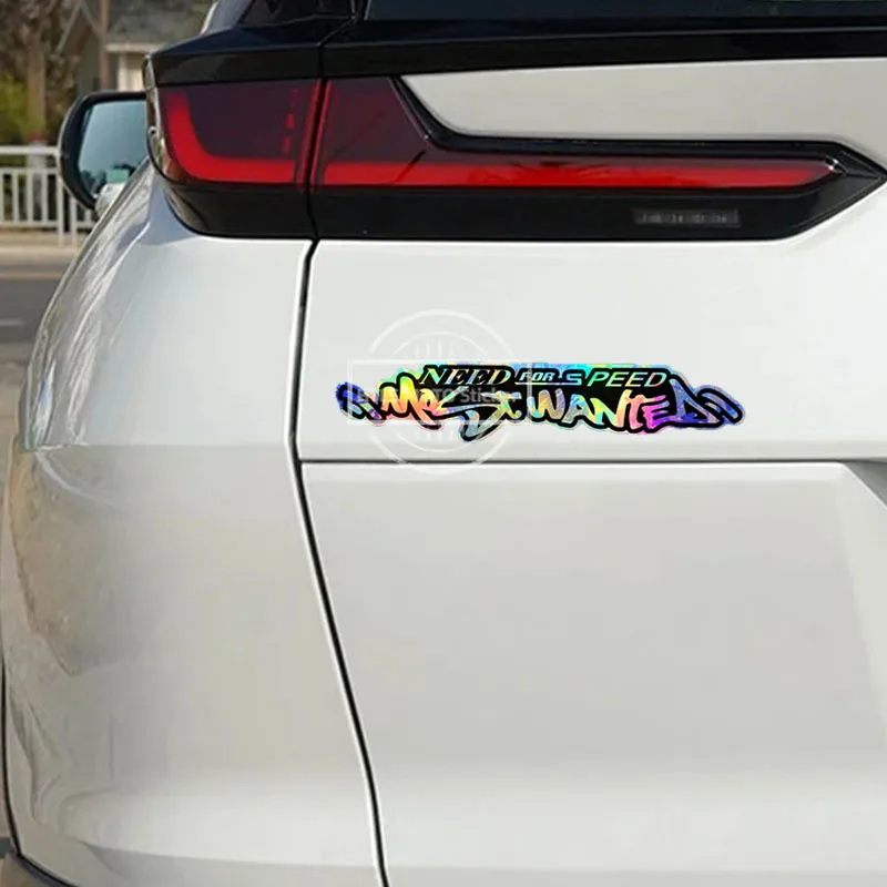 Waterproof, Suitable for Motorcycle Fuel Tanks, Car Windows Holographic Carbon Fiber Texture (2pcs/1 Set) "Need for Speed"
Waterproof, Suitable for Motorcycle Fuel Tanks, Car Windows Holographic Carbon Fiber Texture (2pcs/1 Set) "Need for Speed"