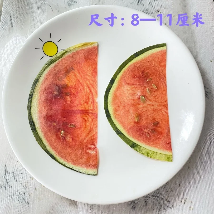 5pcs Dried Pressed Half Round Watermelon Slices Plant Herbarium For Exopy Jewelry Photo Frame Phone Case Bookmark Scrapbook DIY
5pcs Dried Pressed Half Round Watermelon Slices Plant Herbarium For Exopy Jewelry Photo Frame Phone Case Bookmark Scrapbook DIY