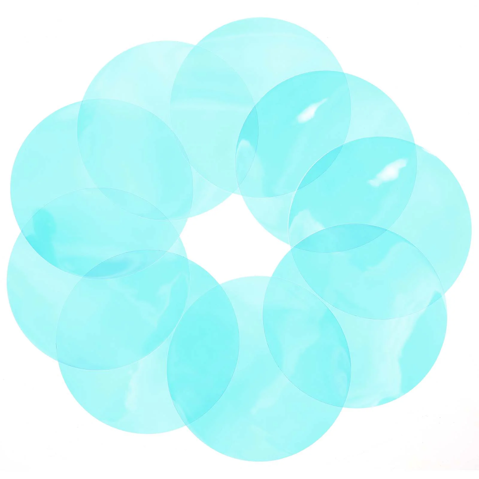 10 Pcs 66MM Sunset Film Transparent Lighting Color Correction Gel Photo Filters for Flash Camera Multicolor Delicate Colors
10 Pcs 66MM Sunset Film Transparent Lighting Color Correction Gel Photo Filters for Flash Camera Multicolor Delicate Colors