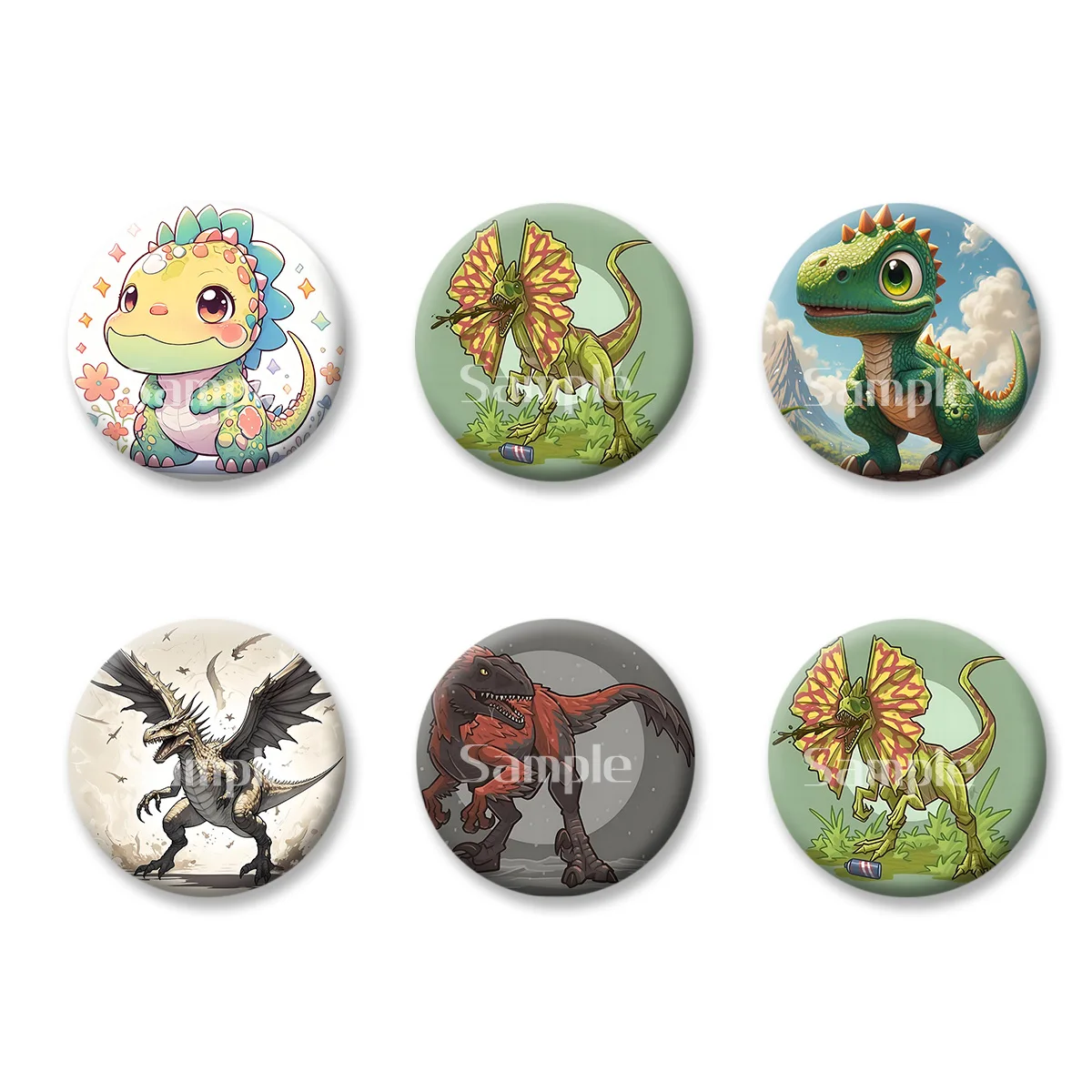 Jurassic Park World Dinosaur Anime Cartoon Flash Badge Keychains Makeup Mirror Fridge Magnet ACG Goods Game Peripherals Toy Gift
Jurassic Park World Dinosaur Anime Cartoon Flash Badge Keychains Makeup Mirror Fridge Magnet ACG Goods Game Peripherals Toy Gift