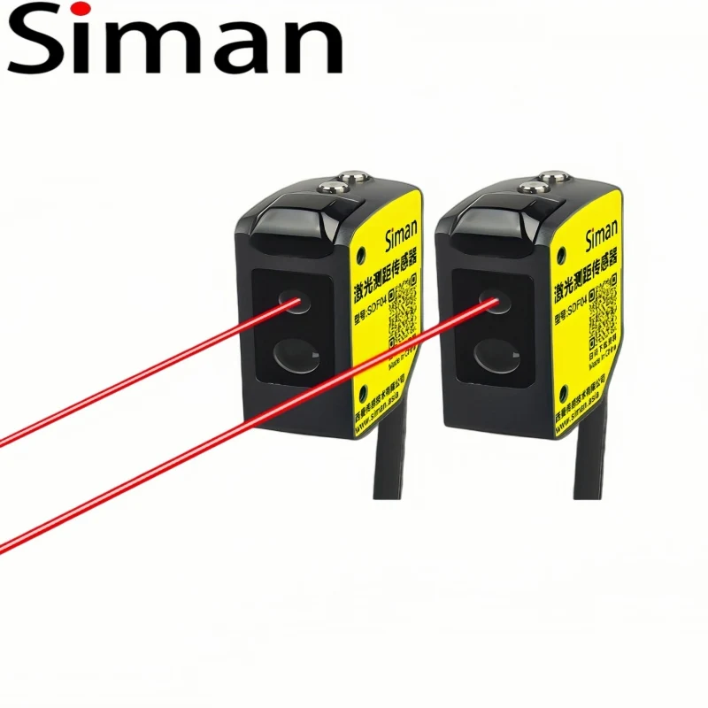 SimanSDF04 Laser Rangefinder Sensor for Obstacle Avoidance in Agricultural Machinery and Spray Height Control 4m TOF 1000Hz
SimanSDF04 Laser Rangefinder Sensor for Obstacle Avoidance in Agricultural Machinery and Spray Height Control 4m TOF 1000Hz