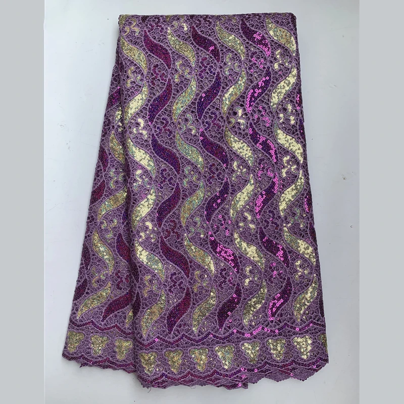 5 Yard Newest Hot Selling French Lace With Sequins African Tulle Cord Lace Net Embroidered Fabric For Wedding Party PSJF042404
5 Yard Newest Hot Selling French Lace With Sequins African Tulle Cord Lace Net Embroidered Fabric For Wedding Party PSJF042404