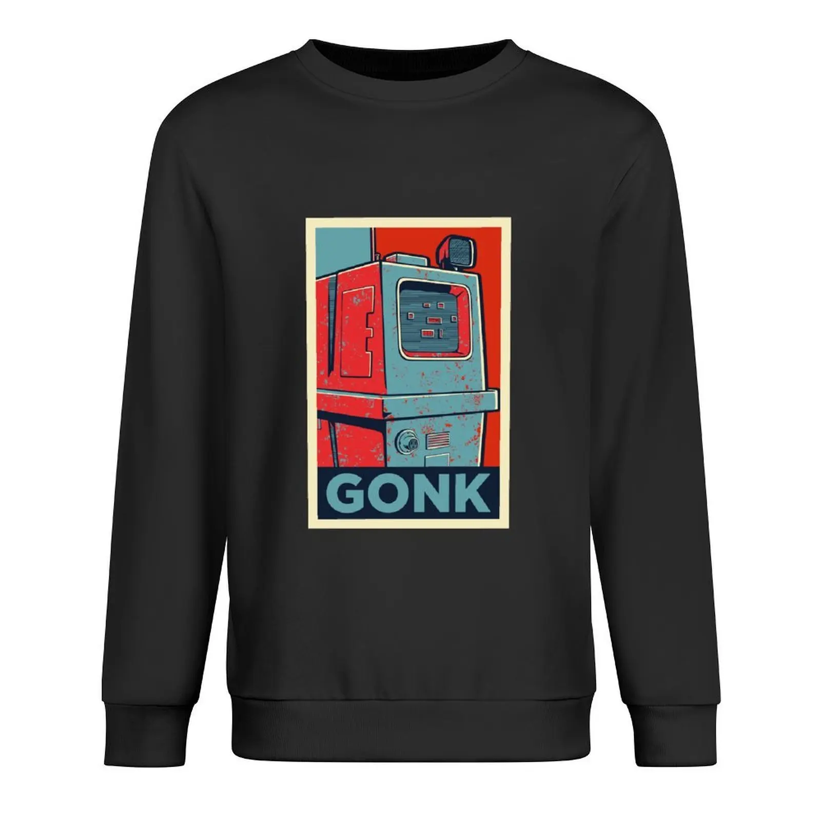 GONK Pullover anime clothes tracksuit aesthetic clothing korean style clothes winter man sweatshirt
GONK Pullover anime clothes tracksuit aesthetic clothing korean style clothes winter man sweatshirt