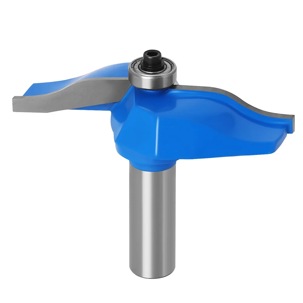 1/2 Shank Cabinet Door Router Bit Set Woodworking Cutter Edge Profiling Milling Bits for Wood
1/2 Shank Cabinet Door Router Bit Set Woodworking Cutter Edge Profiling Milling Bits for Wood