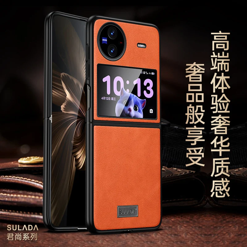 Чехол для VIVO X Flip Case с деловым узором из воловьей кожи для VIVO X Flip Защитный чехол для vivo Flip x чехол для телефона
Чехол для VIVO X Flip Case с деловым узором из воловьей кожи для VIVO X Flip Защитный чехол для vivo Flip x чехол для телефона