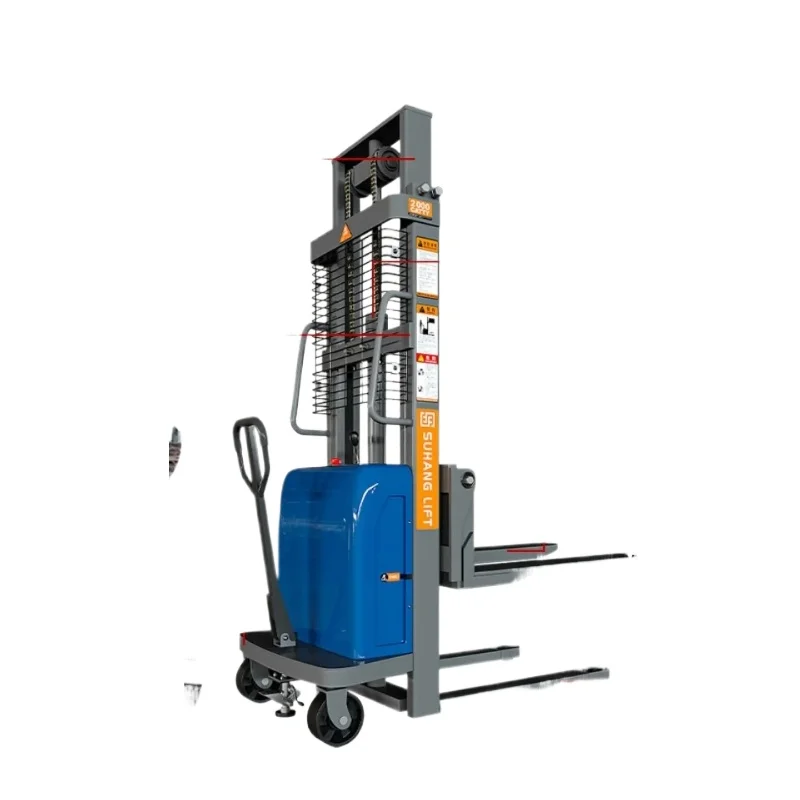 LTT electric forklift small cattle loading and unloading truck electric hydraulic lift truck
LTT electric forklift small cattle loading and unloading truck electric hydraulic lift truck