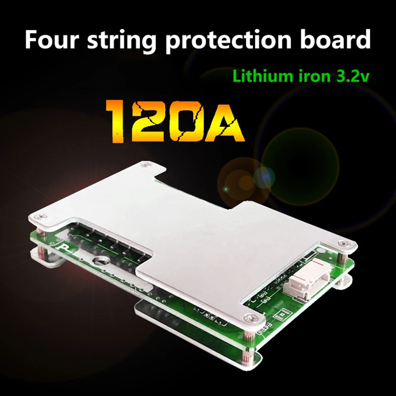 Lithium Battery Protection Board Wiring 12V3 Series 4 Series Iron Phosphate Car Starting Power Supply High Current
Lithium Battery Protection Board Wiring 12V3 Series 4 Series Iron Phosphate Car Starting Power Supply High Current