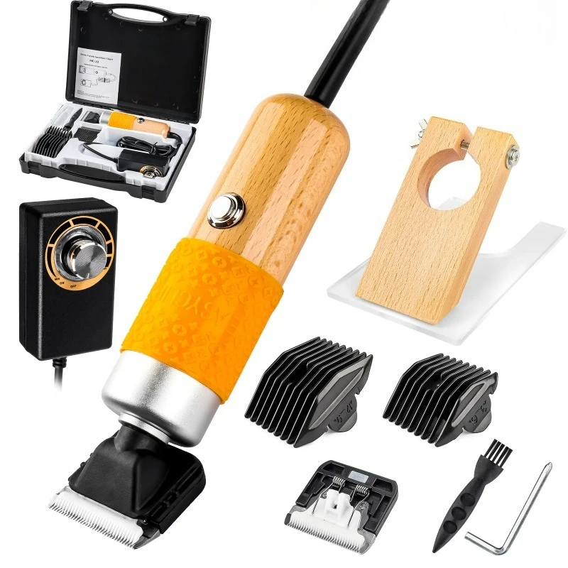 Малошумный электрический триммер для ковров, машинка для стрижки ковров, высокая мощность 200 Вт, профессиональный набор машинок для стрижки домашних животных, инструменты для обрезки своими руками
Малошумный электрический триммер для ковров, машинка для стрижки ковров, высокая мощность 200 Вт, профессиональный набор машинок для стрижки домашних животных, инструменты для обрезки своими руками