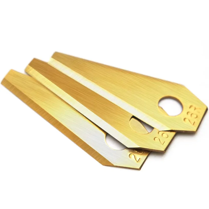 Replacement Blades- 30 Pieces Of Titanium-Plated Stainless Steel For Indego 800, 1000 1200 Lawnmowers
Replacement Blades- 30 Pieces Of Titanium-Plated Stainless Steel For Indego 800, 1000 1200 Lawnmowers