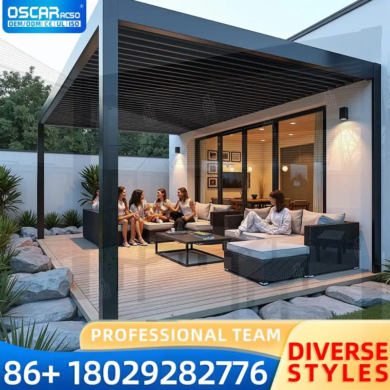 Aluminium Patio Covers and Canopy Kits for Quick Setup and Outdoor Decor Suitable for Gardens Backyards and Patios pergola
Aluminium Patio Covers and Canopy Kits for Quick Setup and Outdoor Decor Suitable for Gardens Backyards and Patios pergola