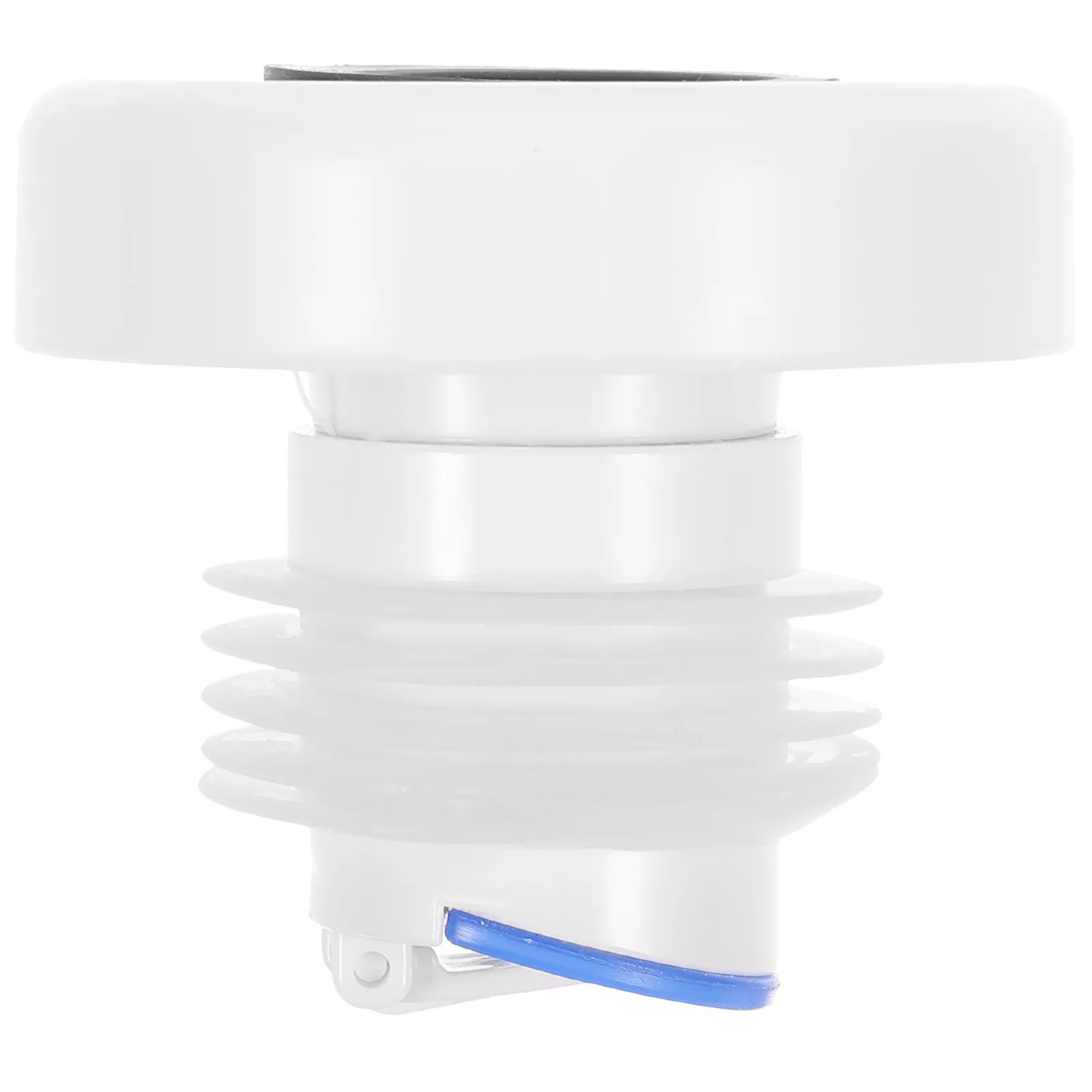 Sewer Pipe Plastic Drain Plug Odor Proof Replacement Water Tube Plug for Kitchen Bathroom Floor Drain Core Backflow Preventer
Sewer Pipe Plastic Drain Plug Odor Proof Replacement Water Tube Plug for Kitchen Bathroom Floor Drain Core Backflow Preventer