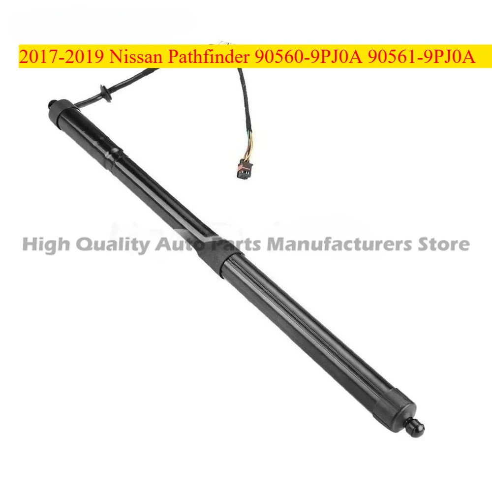 1PCS For 2017-2019 Nissan Pathfinder 90560-9PJ0A 90561-9PJ0A Rear Right / Left Liftgate Tailgate Hatch Trunk-Lift Support Strut
1PCS For 2017-2019 Nissan Pathfinder 90560-9PJ0A 90561-9PJ0A Rear Right / Left Liftgate Tailgate Hatch Trunk-Lift Support Strut