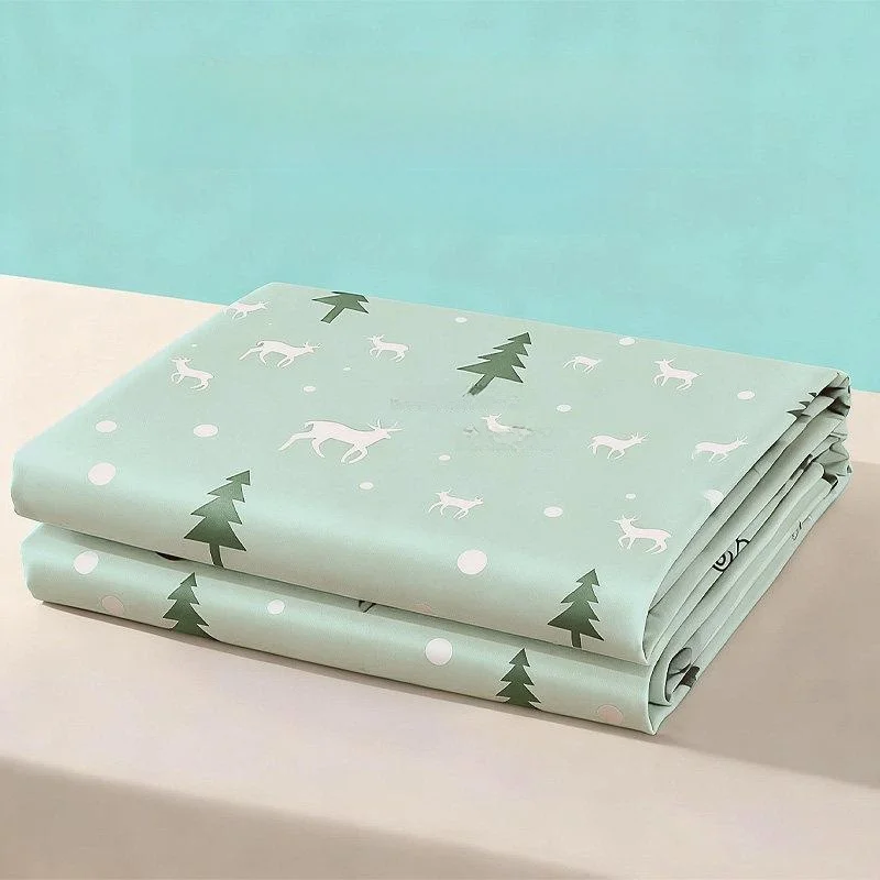 Summer Ice Silk Cooling Mat 3-Piece Set 18m 2m Bed Sheet Pillowcase Student Single Air Conditioned Washable Polyester Fiber
Summer Ice Silk Cooling Mat 3-Piece Set 18m 2m Bed Sheet Pillowcase Student Single Air Conditioned Washable Polyester Fiber