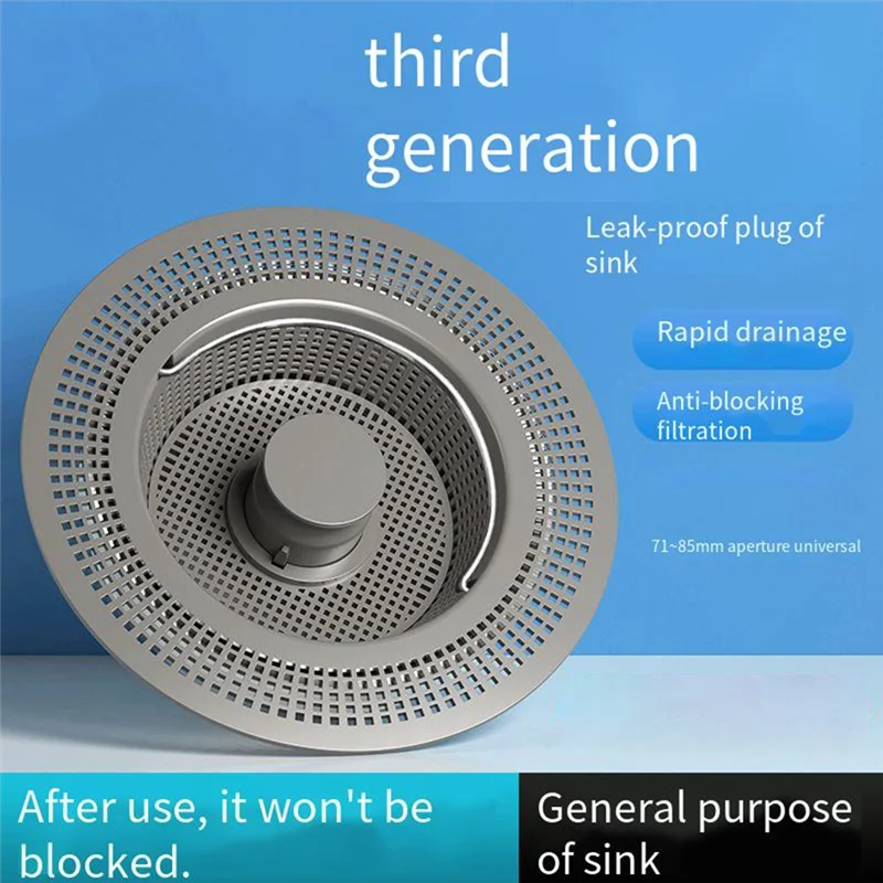 FYBL-фильтр для кухонной мойки из нержавеющей стали, сливная пробка с пружинным сердечником для кухонной мойки, дезодорант и антизасоряющийся фильтр, слив
FYBL-фильтр для кухонной мойки из нержавеющей стали, сливная пробка с пружинным сердечником для кухонной мойки, дезодорант и антизасоряющийся фильтр, слив