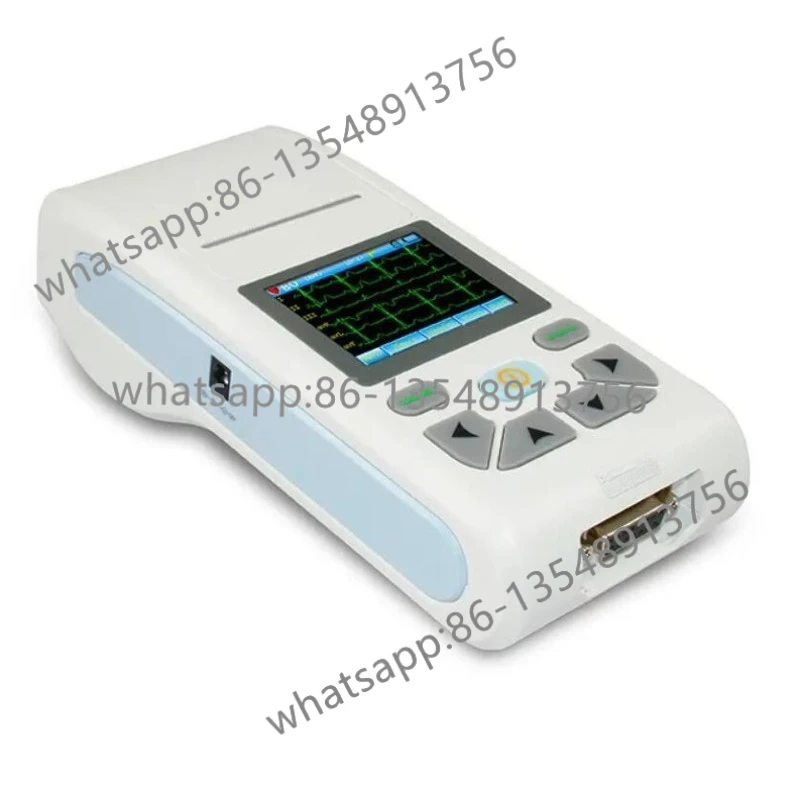ECG90A-VET Portable Veterinary Dynamic Electrocardiogram
ECG90A-VET Portable Veterinary Dynamic Electrocardiogram