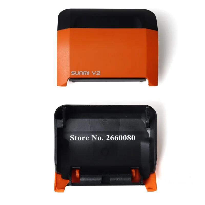 Brand New Original V2 V2pro Paper Covers for Sunmi V2 V2PRO Smart Android Payment devices Printer Cover Parts
Brand New Original V2 V2pro Paper Covers for Sunmi V2 V2PRO Smart Android Payment devices Printer Cover Parts