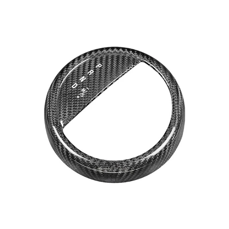 Carbon Fiber Car Gear Shift Panel Frame Sticker For Mini Cooper R50 R53 2001 2002 2003 2004 2005 2006
Carbon Fiber Car Gear Shift Panel Frame Sticker For Mini Cooper R50 R53 2001 2002 2003 2004 2005 2006