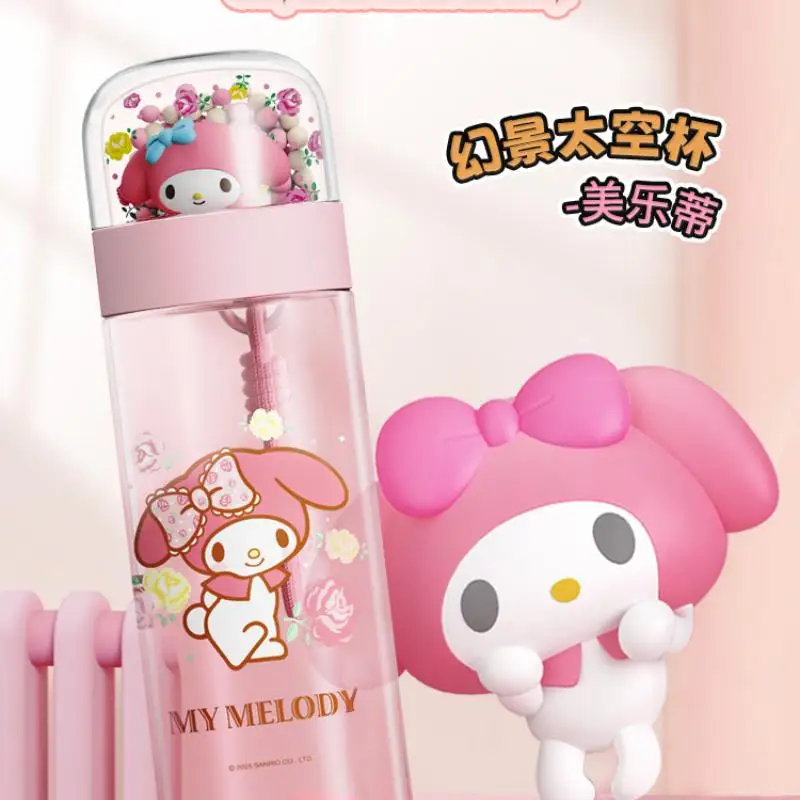 Kuromi Children Cartoon Straw Cup Student Sanrio Kawaii Nice Appearance Summer Anime Portable Straw Plastic Cup Birthday Gift
Kuromi Children Cartoon Straw Cup Student Sanrio Kawaii Nice Appearance Summer Anime Portable Straw Plastic Cup Birthday Gift