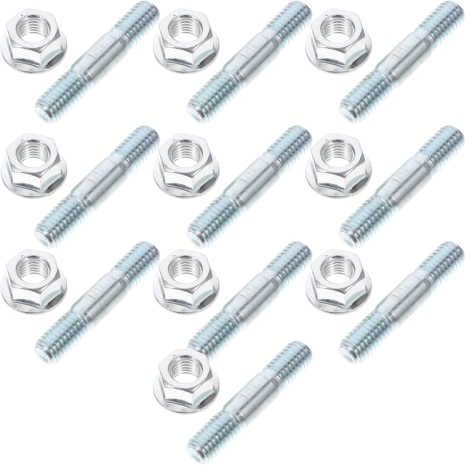 Double-Headed Screw Nut Set Chainsaw Guide Bar Stabilizer Chain Tension Hardware Metal Fasteners for Maintenance
Double-Headed Screw Nut Set Chainsaw Guide Bar Stabilizer Chain Tension Hardware Metal Fasteners for Maintenance