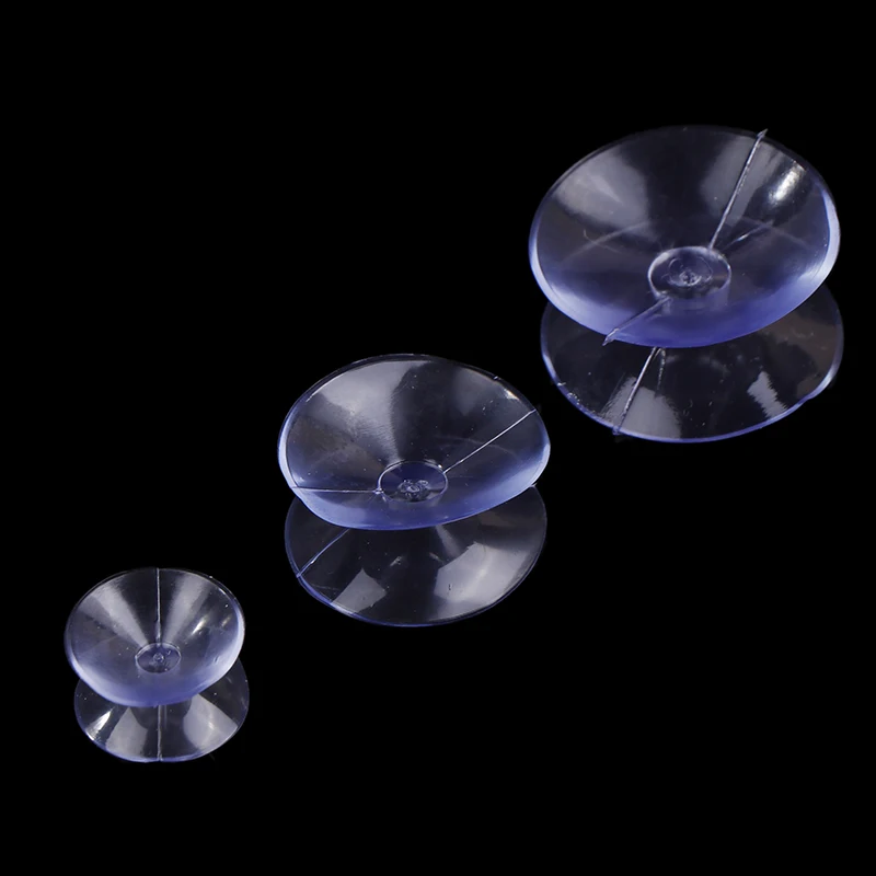 【F】20PCS Double Sided Plastic Suction Cup Vacuum Non-slip Clear Sucker Pad For Glass Car Window Table Top Spacer DIY Soap Holder
【F】20PCS Double Sided Plastic Suction Cup Vacuum Non-slip Clear Sucker Pad For Glass Car Window Table Top Spacer DIY Soap Holder