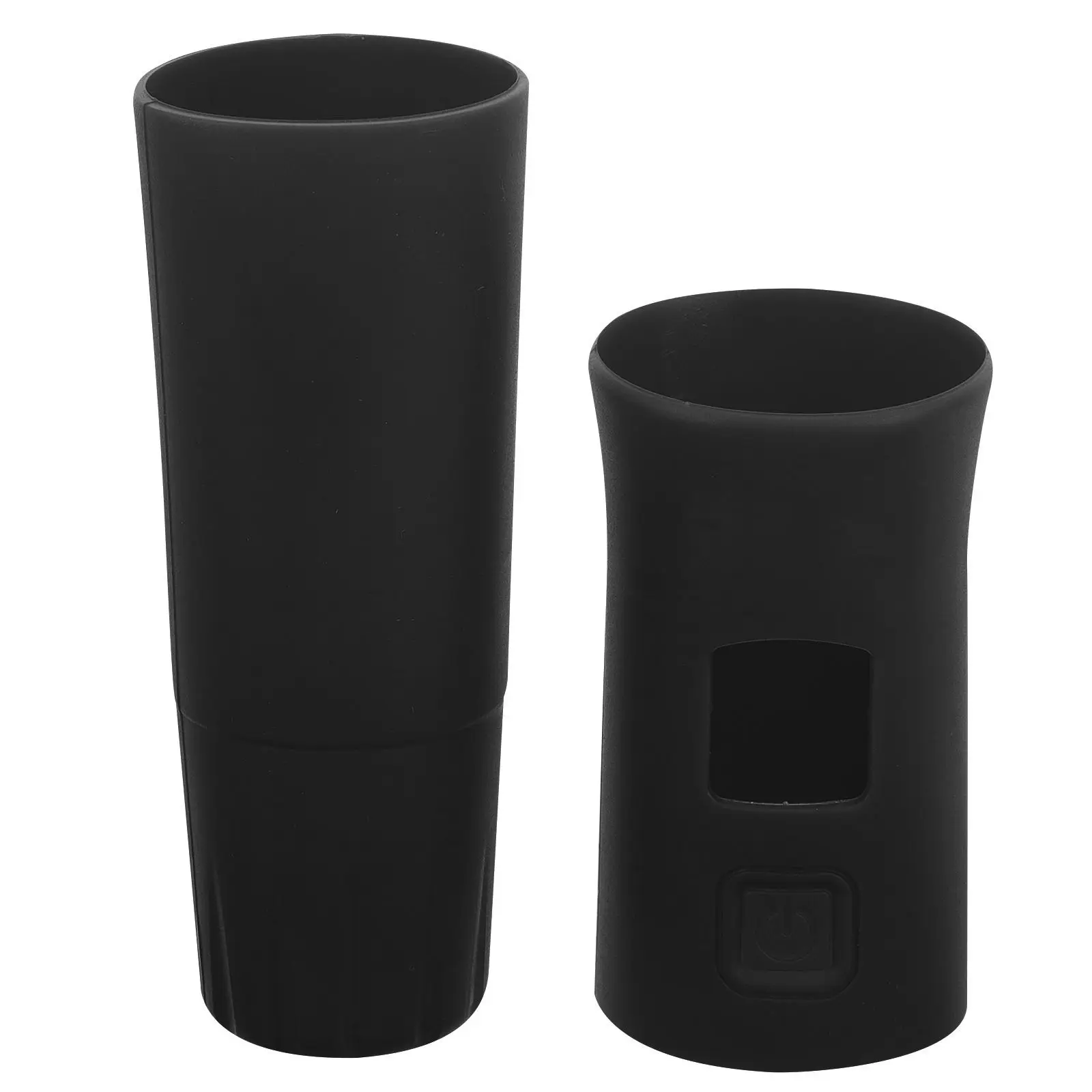 Wireless Microphone Protective Case Handle Shield Silica Gel Sleeve Cover Handheld Black Soft Reusable KTV Stage Conference
Wireless Microphone Protective Case Handle Shield Silica Gel Sleeve Cover Handheld Black Soft Reusable KTV Stage Conference