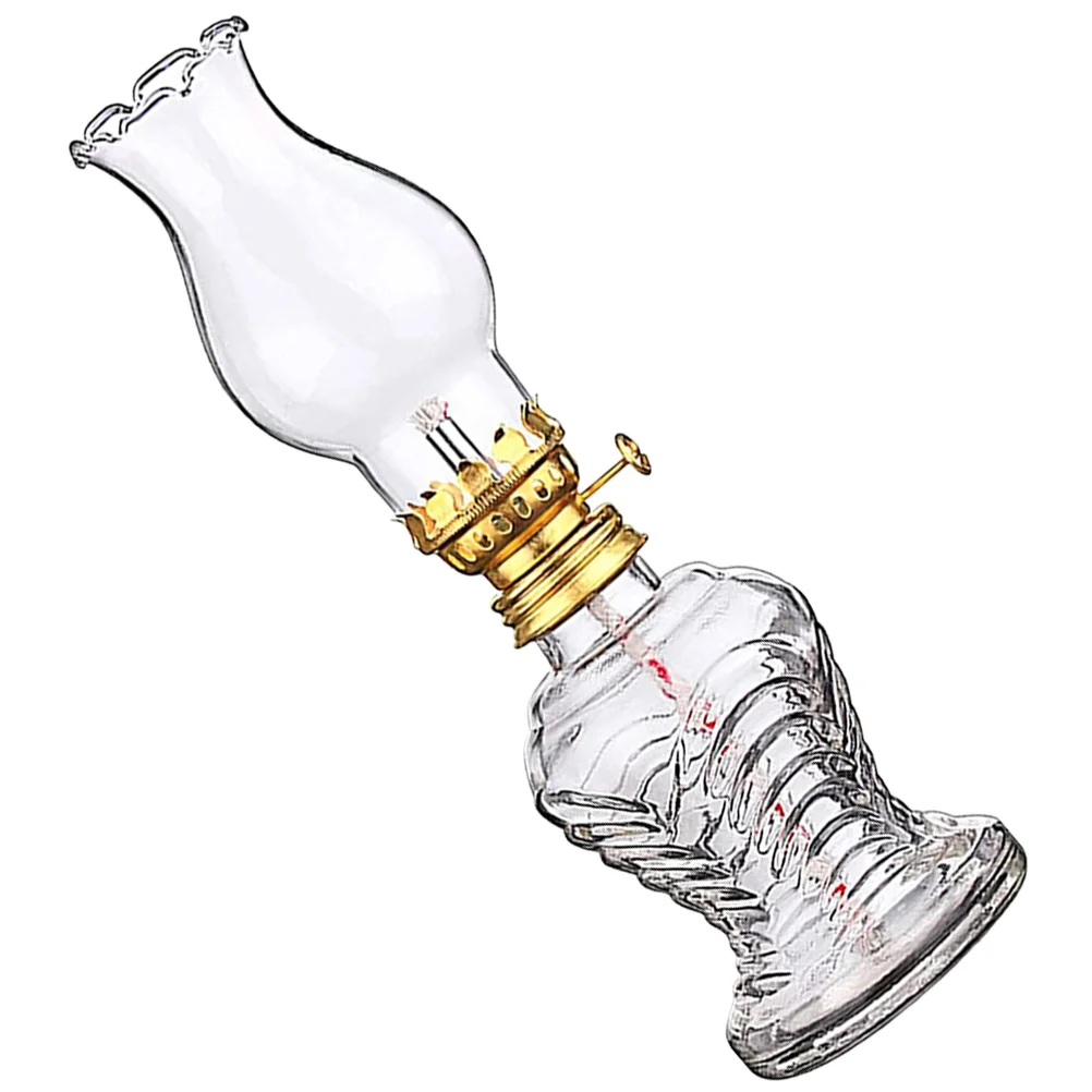 Lanterns Outdoor Kerosene Lamp Glass Worship Oil Indoor Lamps Desktop Adornment
Lanterns Outdoor Kerosene Lamp Glass Worship Oil Indoor Lamps Desktop Adornment