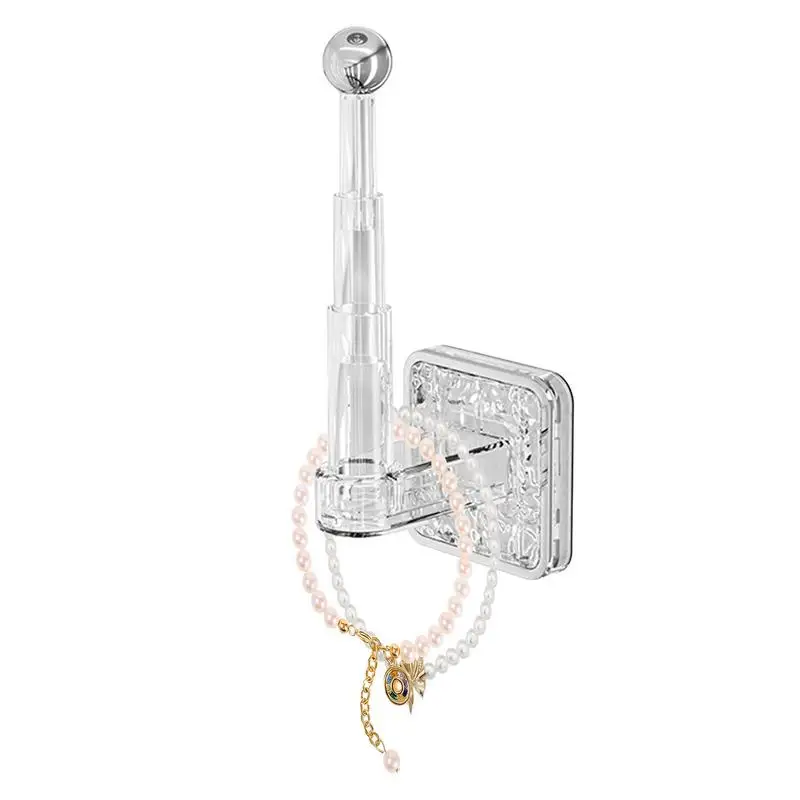 Wall Mount Robe Hook Telescopic Toilet Paper Holder Coat Hanger L-Shaped Hat Hook Multi-Purpose Towel Rack For Bathroom Bedroom
Wall Mount Robe Hook Telescopic Toilet Paper Holder Coat Hanger L-Shaped Hat Hook Multi-Purpose Towel Rack For Bathroom Bedroom